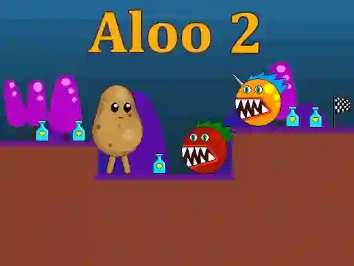 Aloo 2 — δωρεάν online παιχνίδι