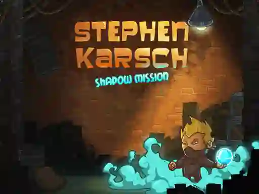 Stephen Karsch — δωρεάν online παιχνίδι