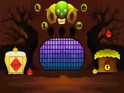 Halloween Is Coming Episode4 — δωρεάν online παιχνίδι