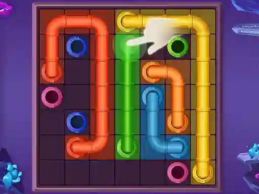 Pipe Line — δωρεάν online παιχνίδι