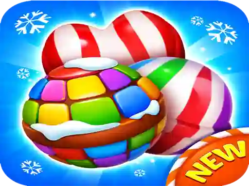 Candy Filler 2 — δωρεάν online παιχνίδι