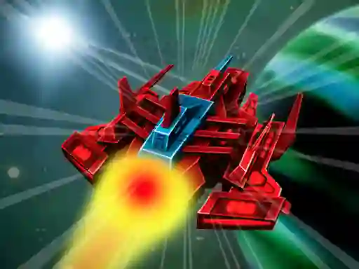 Meteorite Destroyer — δωρεάν online παιχνίδι