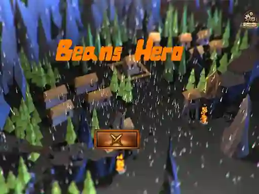 Beans hero — δωρεάν online παιχνίδι