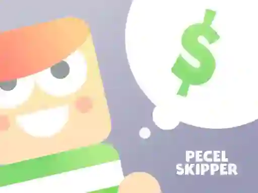 Pecel Skipper — δωρεάν online παιχνίδι