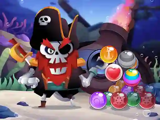 Pirate Pop — δωρεάν online παιχνίδι