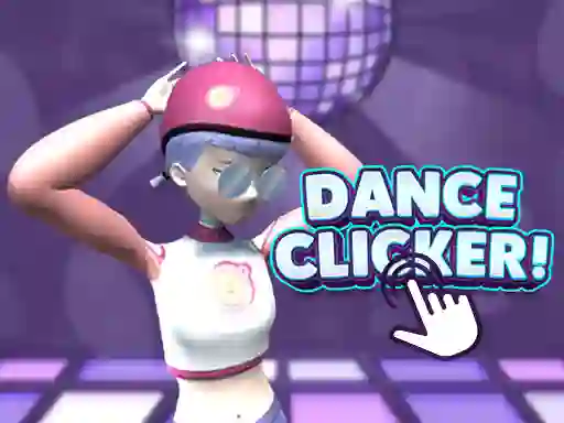 Dance Clicker! — δωρεάν online παιχνίδι