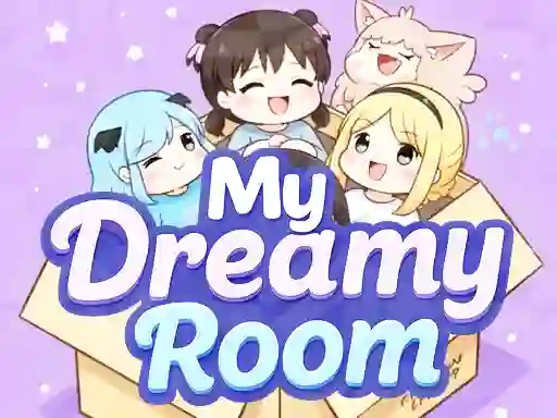 My Dreamy Room Home Design — δωρεάν online παιχνίδι