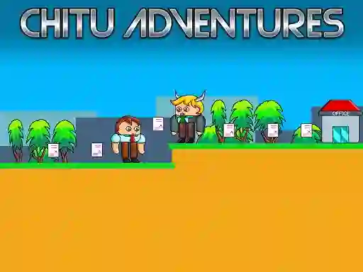 Chitu Adventures — δωρεάν online παιχνίδι