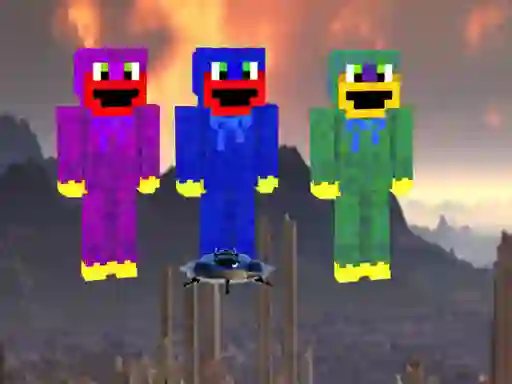 Wuggy Fly — δωρεάν online παιχνίδι