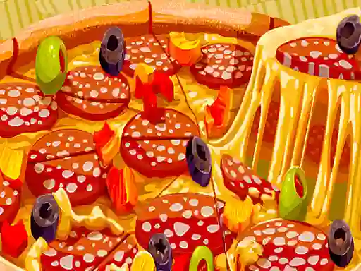 Baking Pizza — δωρεάν online παιχνίδι