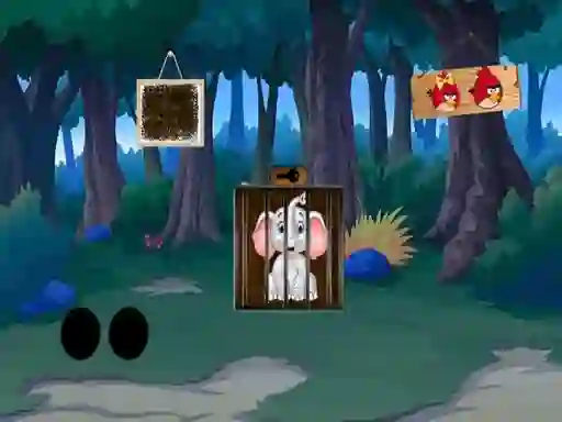 Little Jumbo Escape — δωρεάν online παιχνίδι