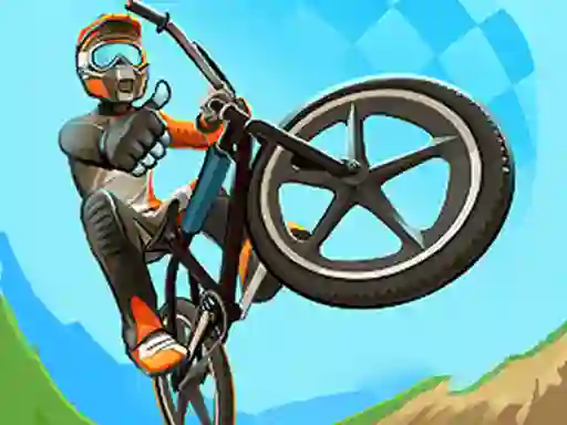 Motorcycle racing — δωρεάν online παιχνίδι