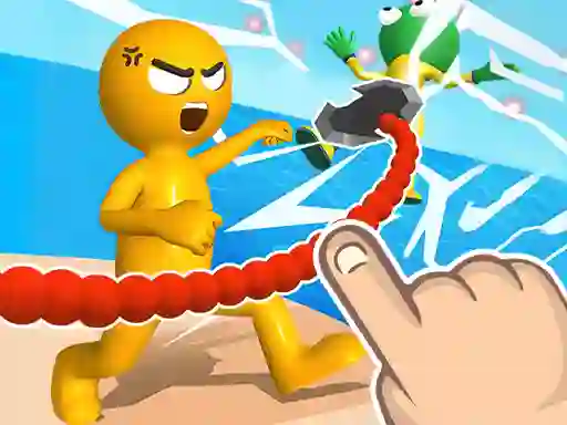 Draw Weapon - Fight Party — δωρεάν online παιχνίδι