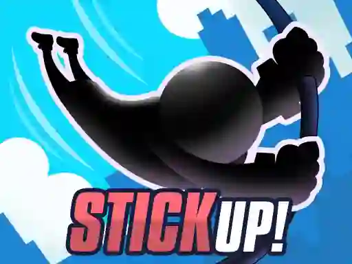 Stick Up! — δωρεάν online παιχνίδι