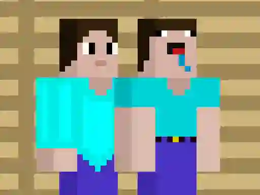 Prison: Noob vs Pro — δωρεάν online παιχνίδι