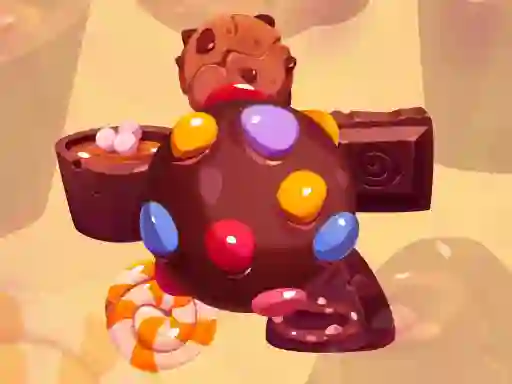 Break The Candy — δωρεάν online παιχνίδι
