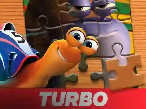 Turbo Jigsaw Puzzles — δωρεάν online παιχνίδι