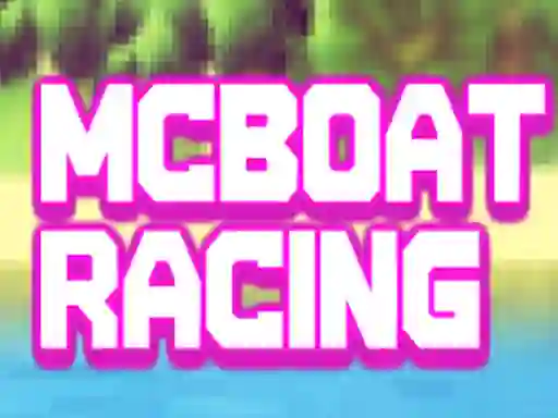 McBoat Racing — δωρεάν online παιχνίδι