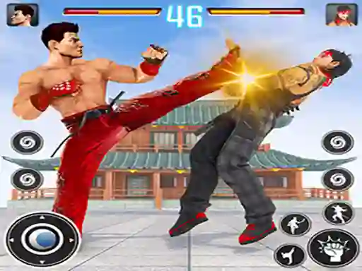 Streets Of Rage — δωρεάν online παιχνίδι
