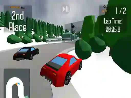 Drift Racing Top Gear Simulator — δωρεάν online παιχνίδι