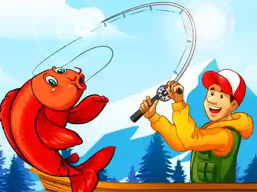 Fishing Master Game — δωρεάν online παιχνίδι