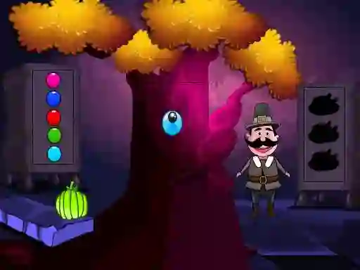 Thanksgiving Final Episode — δωρεάν online παιχνίδι