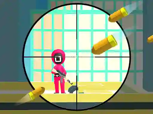 Squidly Trigger Sniper Game — δωρεάν online παιχνίδι