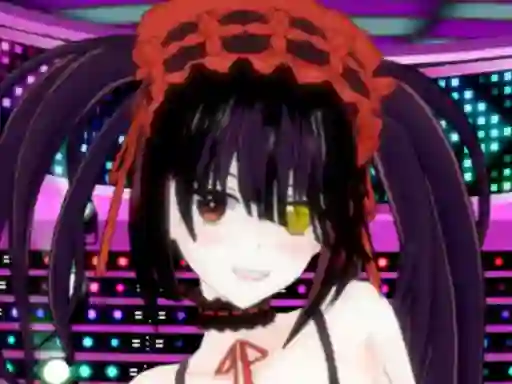 Cute Anime Girls Clicker — δωρεάν online παιχνίδι