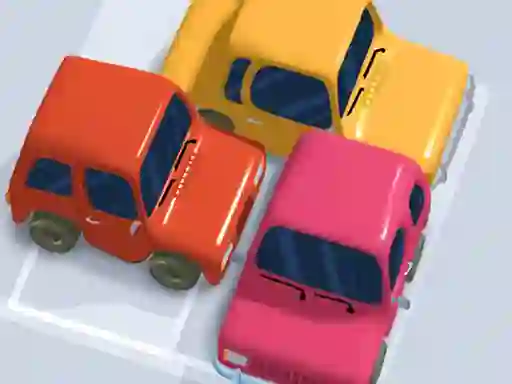 Unblock Parking Puzzle — δωρεάν online παιχνίδι