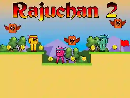Rajuchan 2 — δωρεάν online παιχνίδι