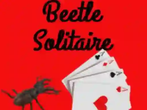 Beetle Solitaire — δωρεάν online παιχνίδι
