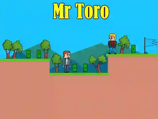 Mr Toro — δωρεάν online παιχνίδι