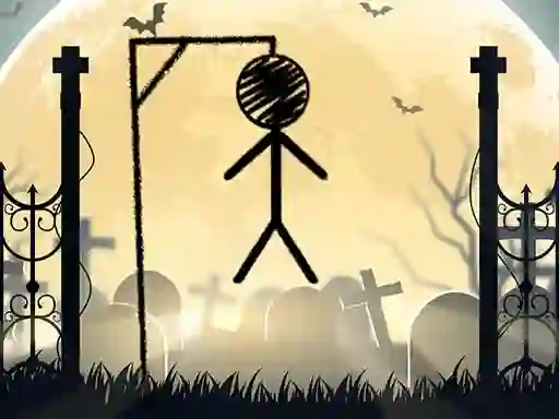 Halloween Hangman — δωρεάν online παιχνίδι