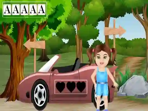 Find The Car Key — δωρεάν online παιχνίδι