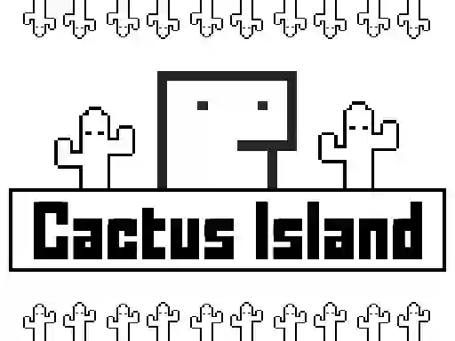 Cactus Island — δωρεάν online παιχνίδι