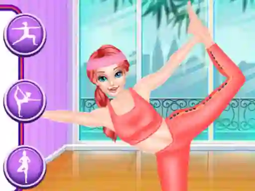 Princess Ariel Fitness Plan — δωρεάν online παιχνίδι