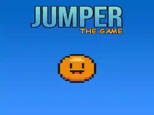 Jumper the game — δωρεάν online παιχνίδι