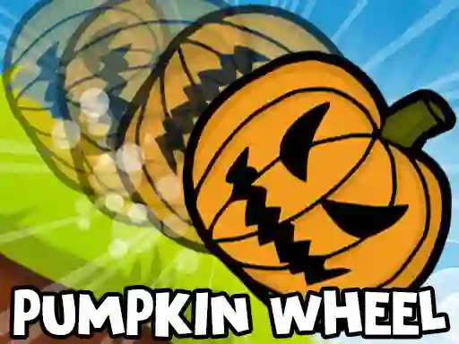 Pumpkin Wheel — δωρεάν online παιχνίδι