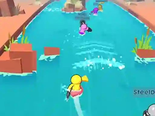 Paddle — δωρεάν online παιχνίδι