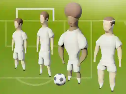 KickAround Live — δωρεάν online παιχνίδι