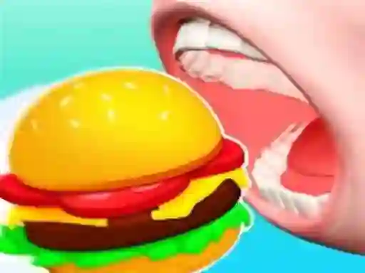 Snack Rush Puzzle — δωρεάν online παιχνίδι