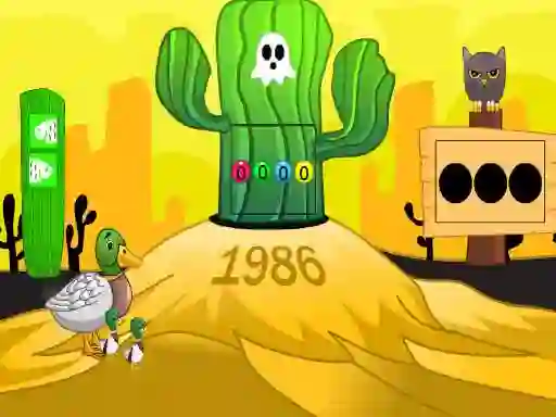 Duckling Rescue Series3 — δωρεάν online παιχνίδι