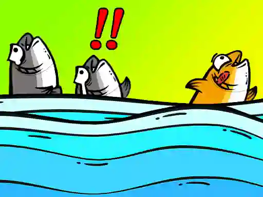 Fish Jam — δωρεάν online παιχνίδι