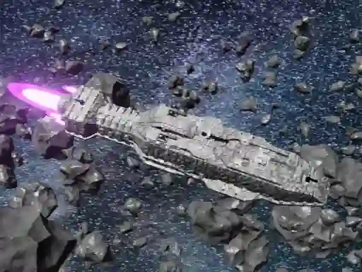 Idle Space Tower Defence — δωρεάν online παιχνίδι