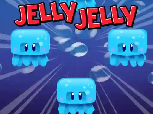 Jelly Jelly — δωρεάν online παιχνίδι