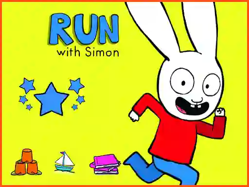Simon Runner — δωρεάν online παιχνίδι