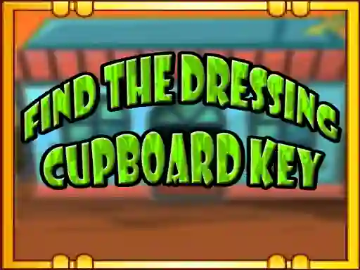 Find The Dressing Cupboard Key — δωρεάν online παιχνίδι