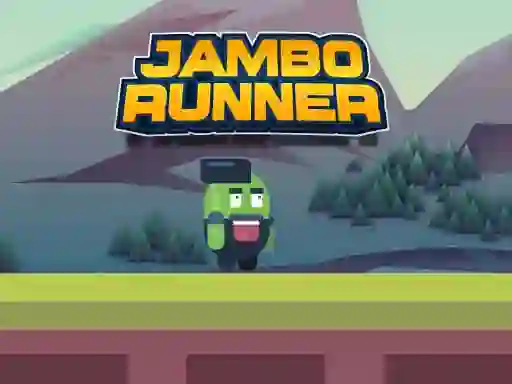 Jumbo Runner — δωρεάν online παιχνίδι