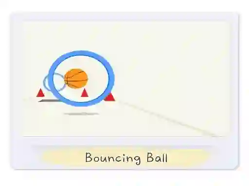 BouncingBall — δωρεάν online παιχνίδι