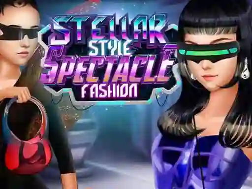 Stellar Style Spectacle Fashion — δωρεάν online παιχνίδι